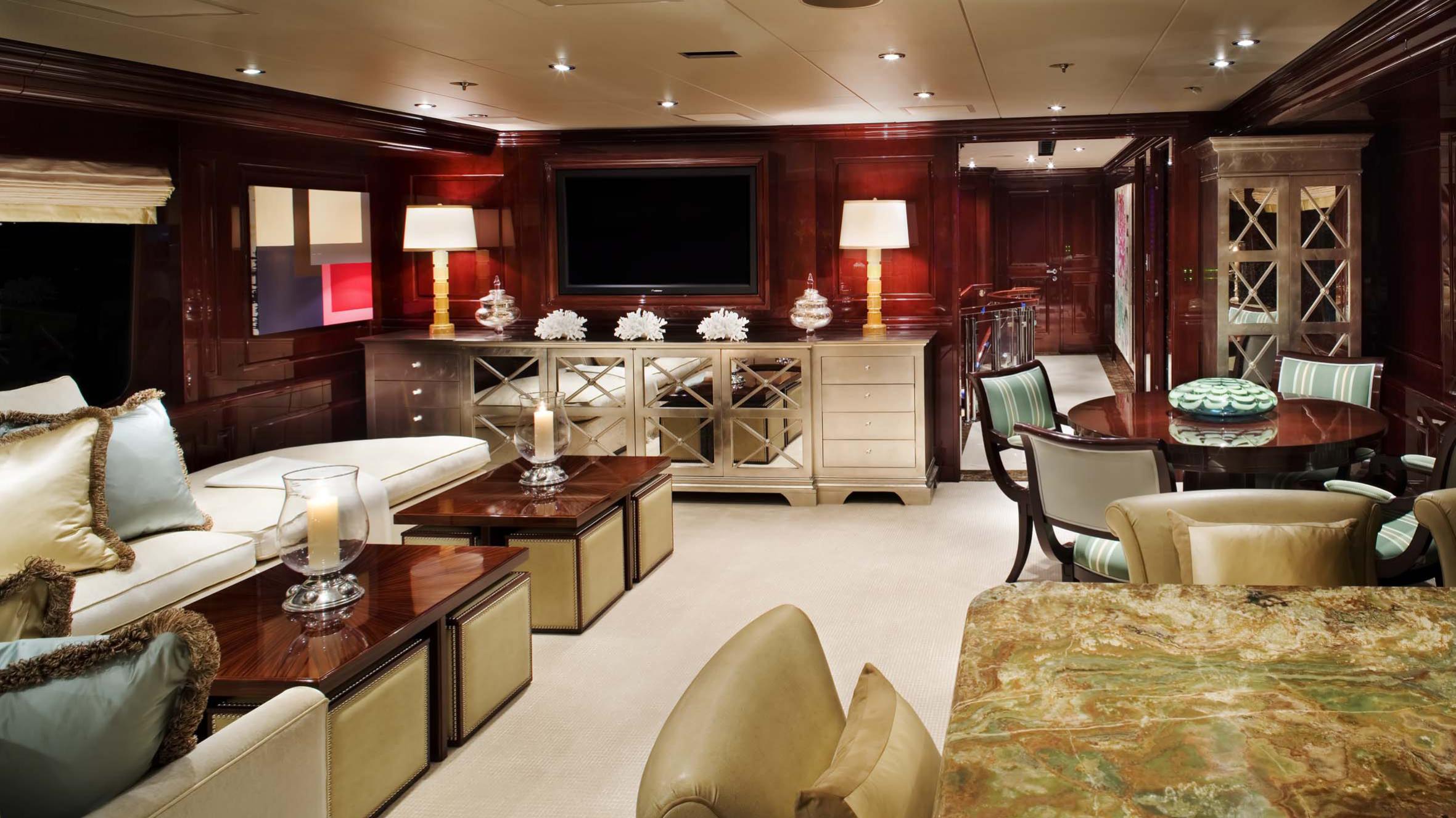 LADY JOY Yacht Charter Details, Christensen Shipyard CHARTERWORLD